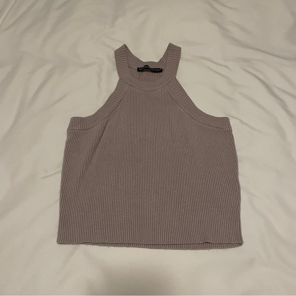 brandy melville ribbed tank top - Picture 1 of 1